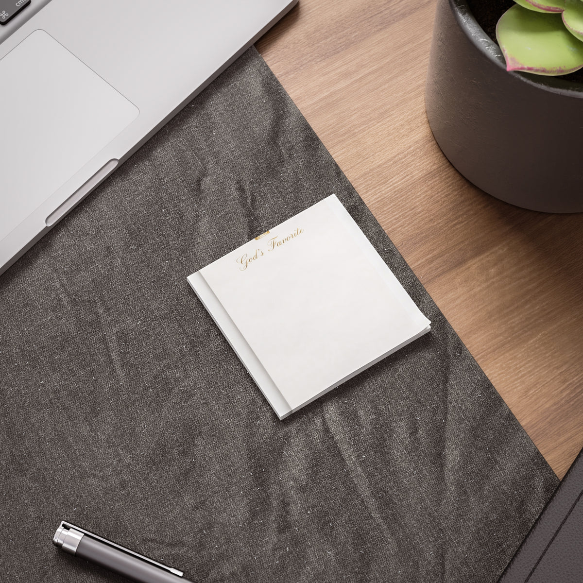 God's Favorite - Post-it Note Pad